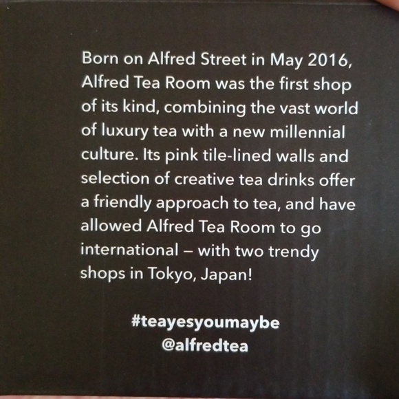 Alfred Ceramic and Stainless Steel Teapot - Picture 6 of 6